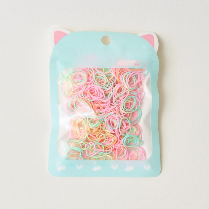 베베쥬 여아용 데일리 머리끈