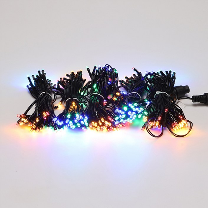 비츠온 원하 LED 연결형 트리전구 300구