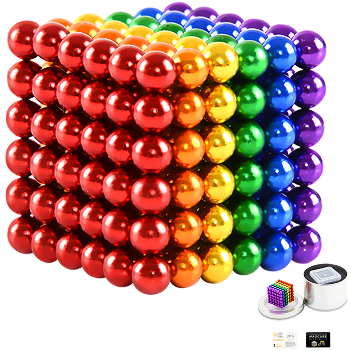 Onsuft 네오큐브 자석볼 5mm 마그네틱볼