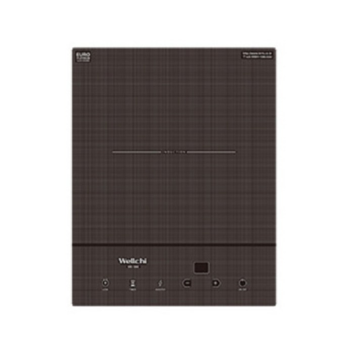 웰치 KRI1800 가정용 1구 인덕션 전기레인지
