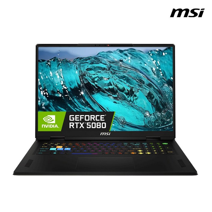 MSI 벡터 18 HX AI A2XWIGU9 윈도우11 홈 인텔 울트라9 275HX RTX 5080, A2XWIGU9, WIN11 Home, 64GB, 2TB, 블랙 MSI 벡터 18 HX AI A2XWIGU9 윈도우11 홈 인텔 울트라9 275HX RTX 5080, A2XWIGU9, WIN11 Home, 64GB, 2TB, 블랙