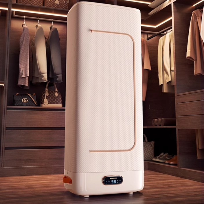 퓨어웨어 클린 의류관리기 미니 옷장 관리기