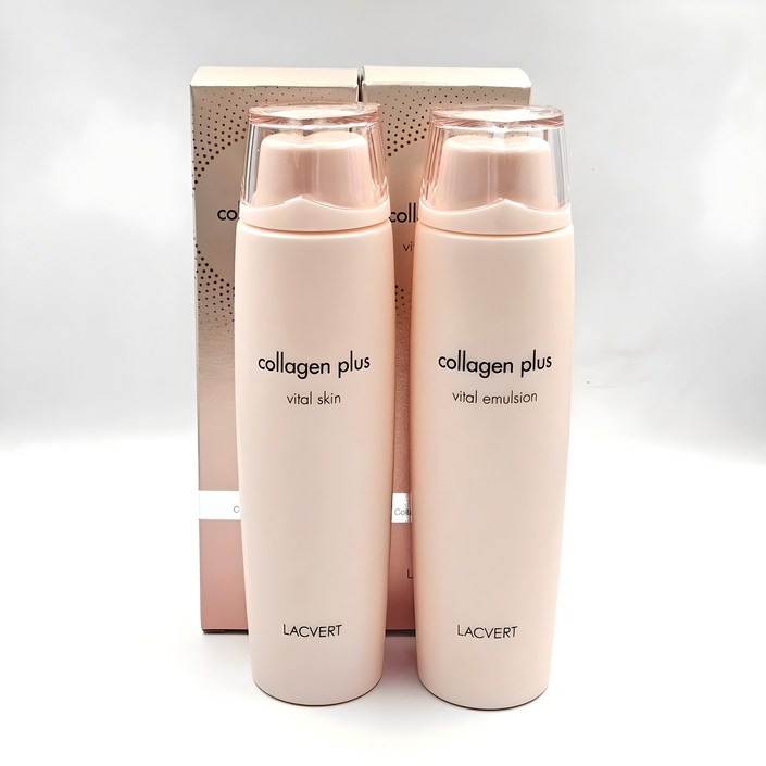 라끄베르 콜라겐 플러스 바이탈 스킨 220ml + 에멀전 220ml