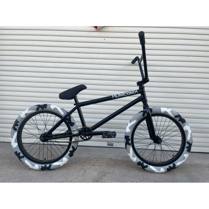 고급형 묘기자전거 BMX 20인치 자전거 몰리브덴강 크롬 고급형 묘기자전거 BMX 20인치 자전거 몰리브덴강 크롬