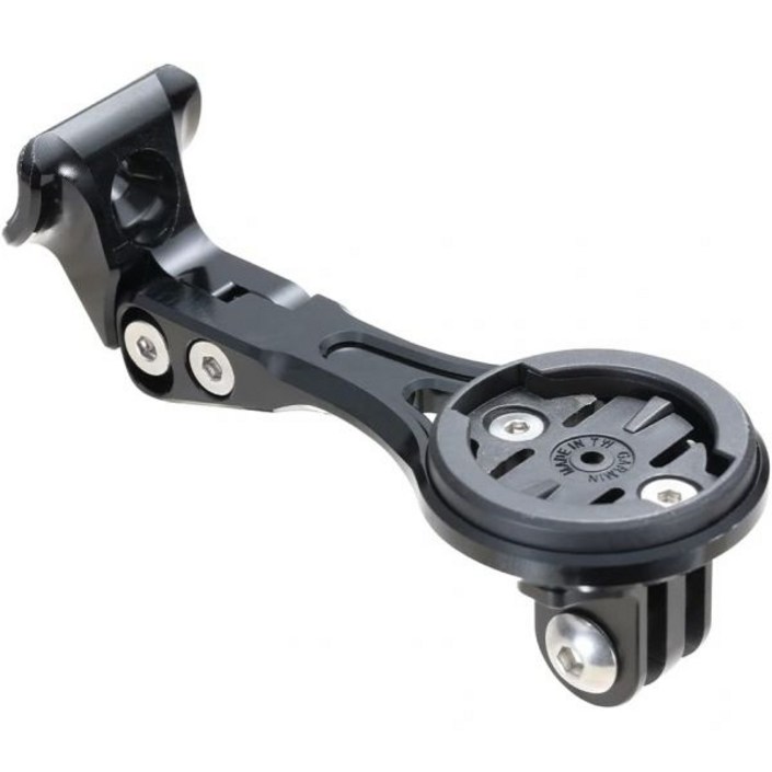 Gener. 6 트렉 마돈에몬다 통합 핸들바 및 블렌더 스템을 위한 Garmin Edge Wahoo Elemnt 콤보 마운트