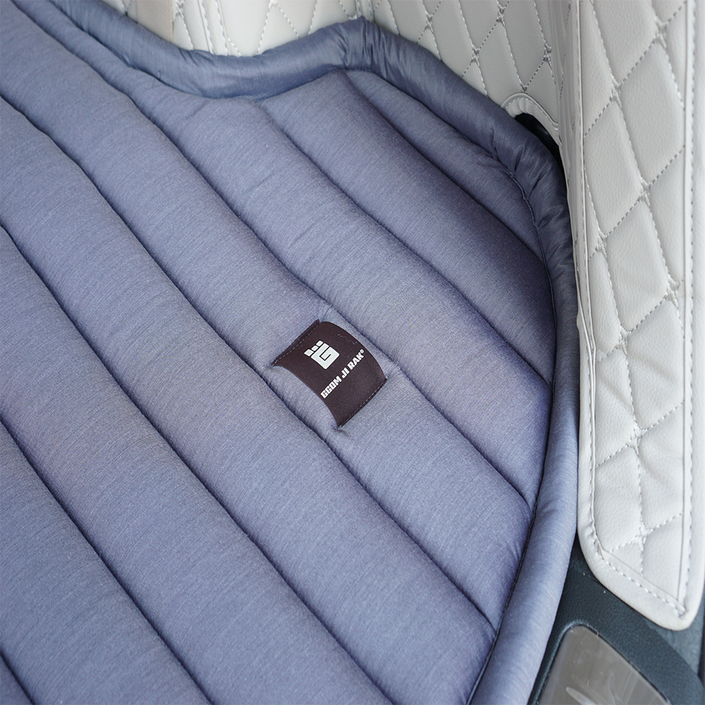 [꼼지락] 기아차 차박 맞춤 매트 3가지 원단, 모하비더마스터/압축가방