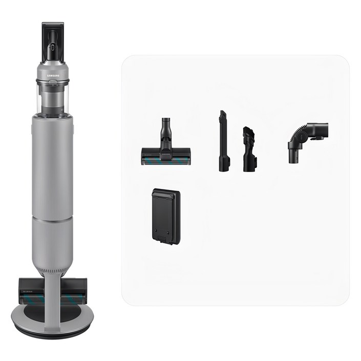 삼성전자 BESPOKE제트220W 스틱청소기 VS20B956AXG
