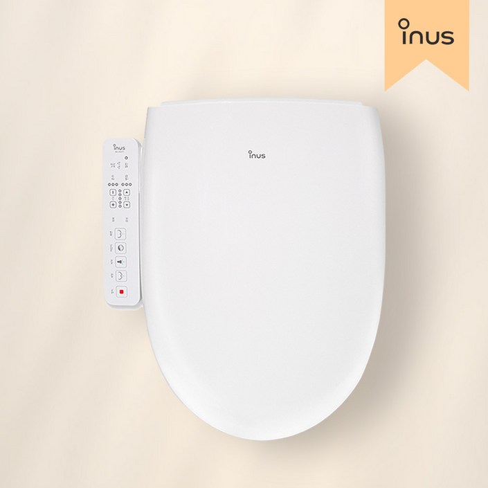 이누스 필터없는 직수 방수비데 IN1200T