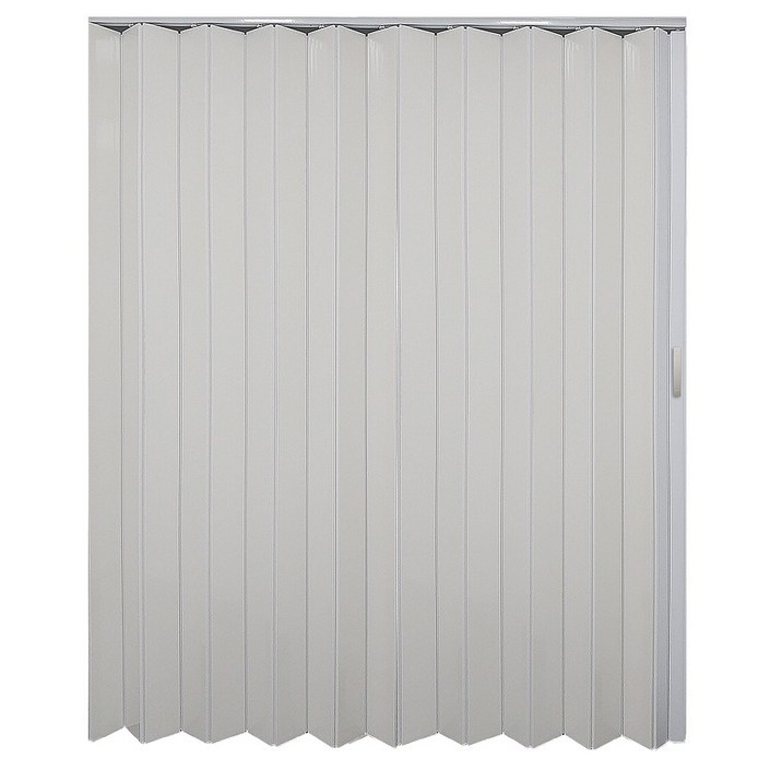 이케이몰 자바라 문 커튼 접이식 슬라이딩 홀딩 도어 더블 샤이니 사이즈 선택 및 기재