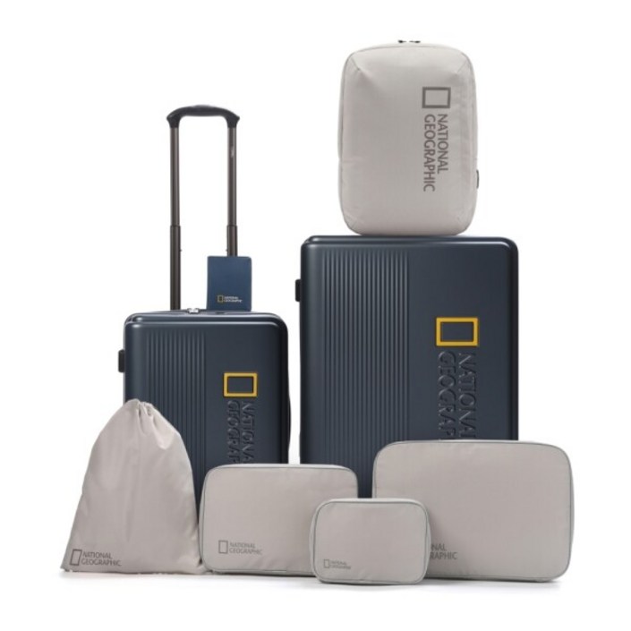 내셔널지오그래픽 ○ 세체니 여행용 캐리어 세트