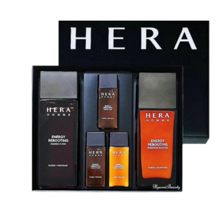 헤라 옴므 에너지 리부팅 스페셜세트 2종, 1개