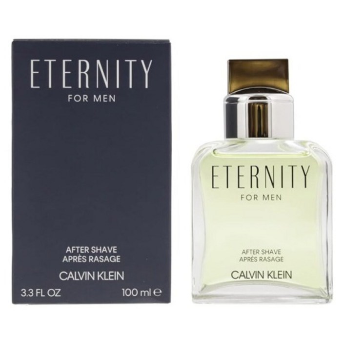 캘빈클라인 이터너티 포 맨 애프터쉐이브 로션 100ml