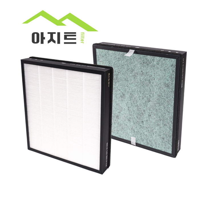 삼성 공기청정기 CFXB100D CFX2TCD 호환필터 프리미엄 블루스카이 3100, 1개