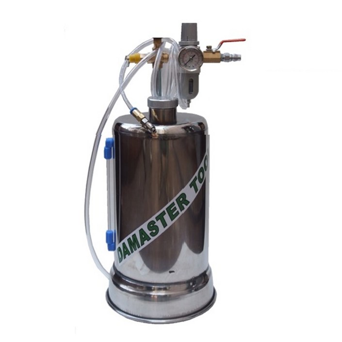 WIZ 브레이크 오일 교환기 주입기 6리터