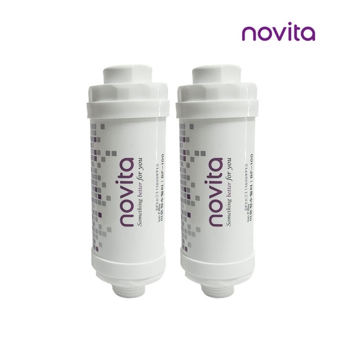 노비타 비데 이온정수 필터