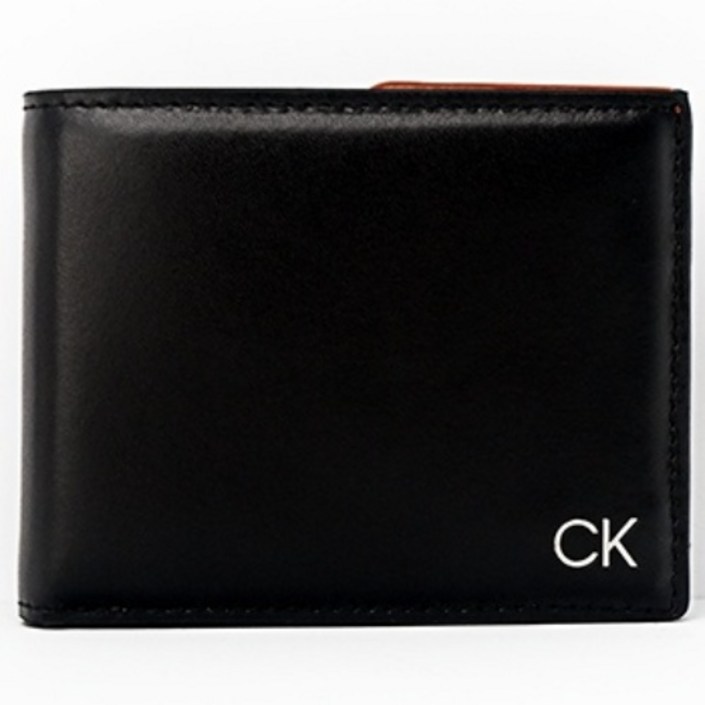 캘빈클라인 남성 반지갑 240002 블랙
