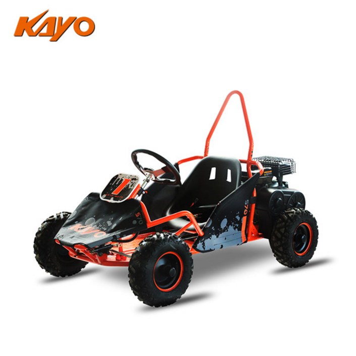 카요 KAYO S70 고카트 사륜오토바이 사륜바이크 사발이 4륜 4발 농업용 군업용