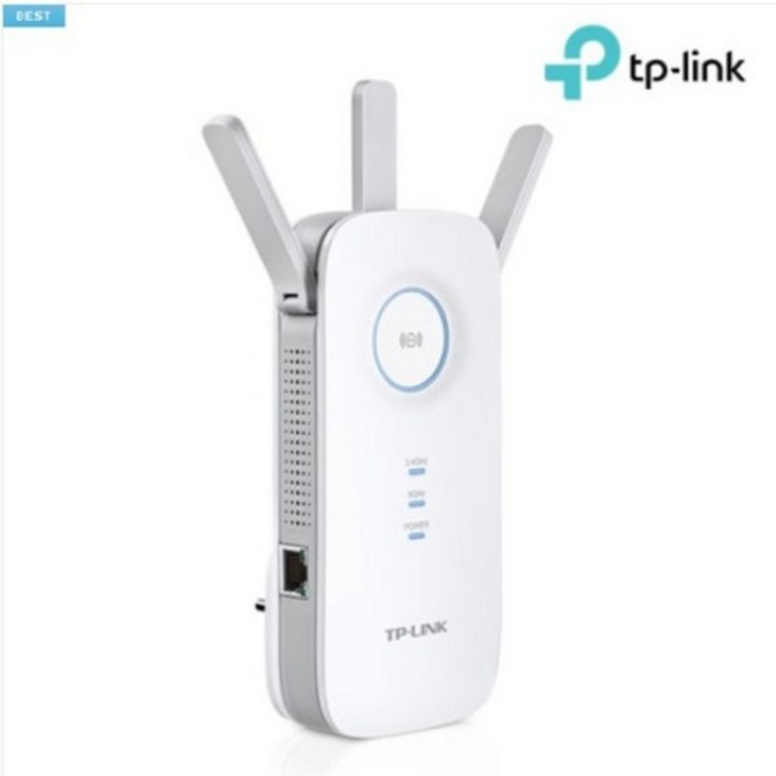 티피링크 RE450 기가 무선 AP 와이파이 증폭기, 1개