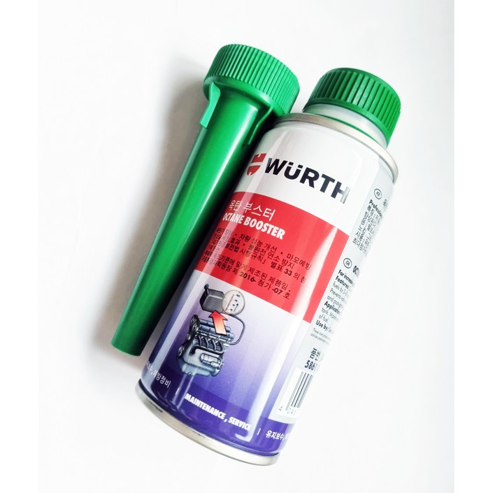 뷔르트 옥탄부스터 150mL 뷔르트 옥탄부스터 150mL
