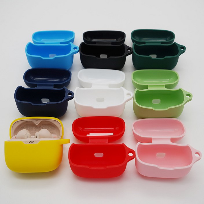 JBL TUNE 230NC 호환 케이스 커버 실리콘 9color JBL TUNE 230NC 호환 케이스 커버 실리콘 9color