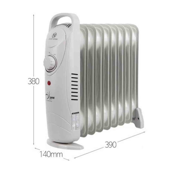 사파이어 미니 라디에이터 9핀