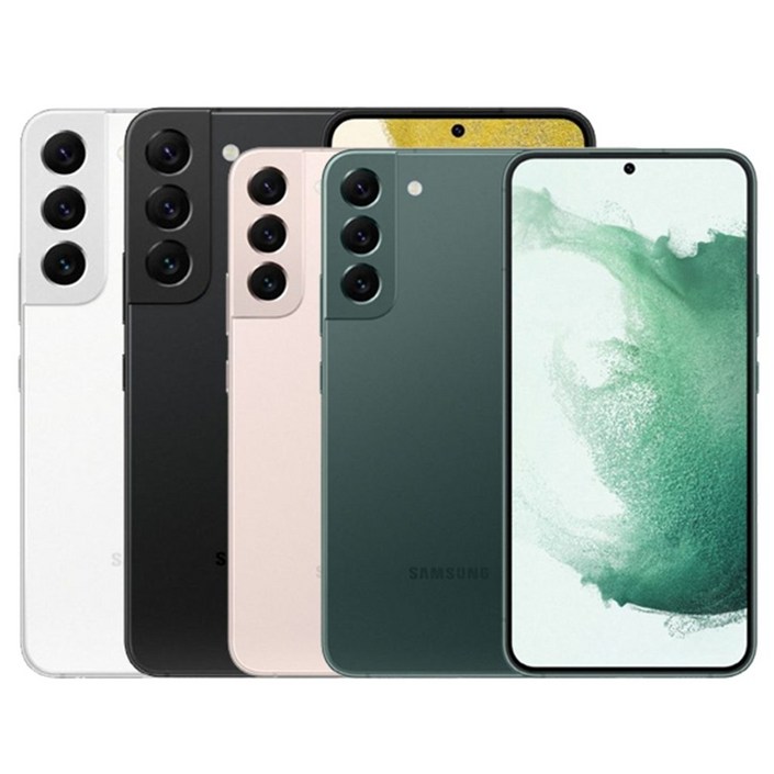 갤럭시 S22플러스 256GB SMS906 공기계 S급 리퍼, 화이트, 256GB