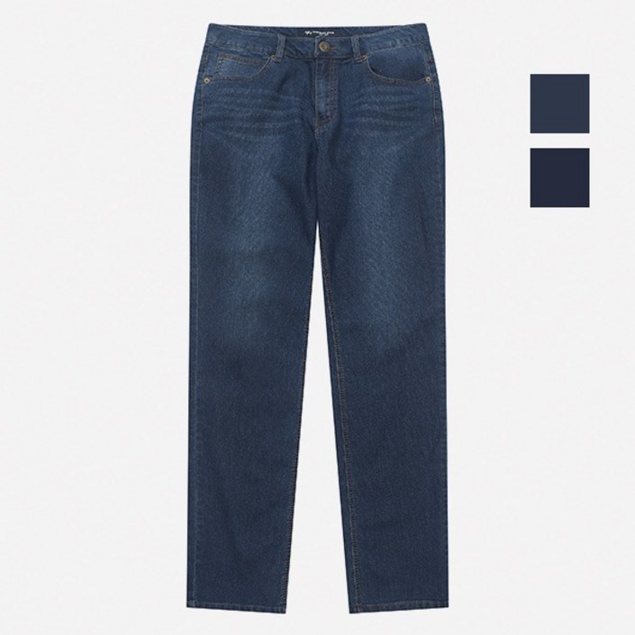 뱅뱅 이가격실화특특가19900원남녀공용 슬림 스트레이트 스판 완전편한 청바지