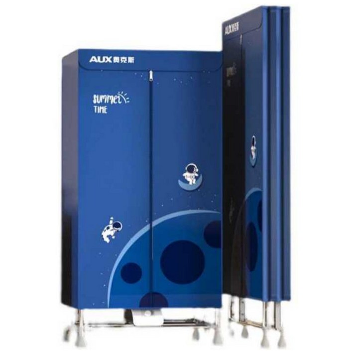 WAVE 가정용 접이식 빨래 건조기 의류 관리기 에어 드라이어 행거 옷장