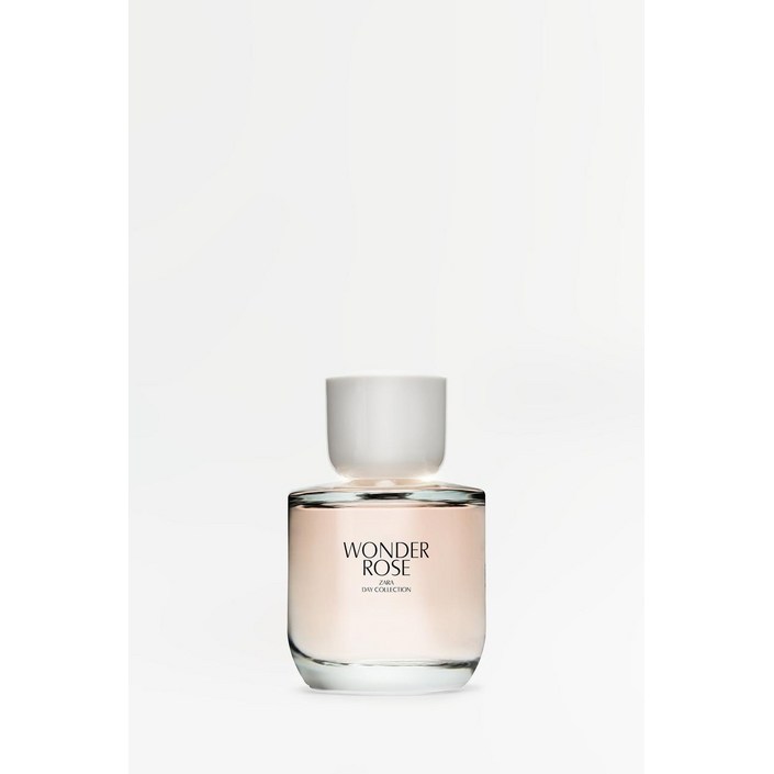 자라 ZARA 여성 향수 원더 로즈 오드 뚜왈렛 90ML(3.04 FL. OZ). 315375