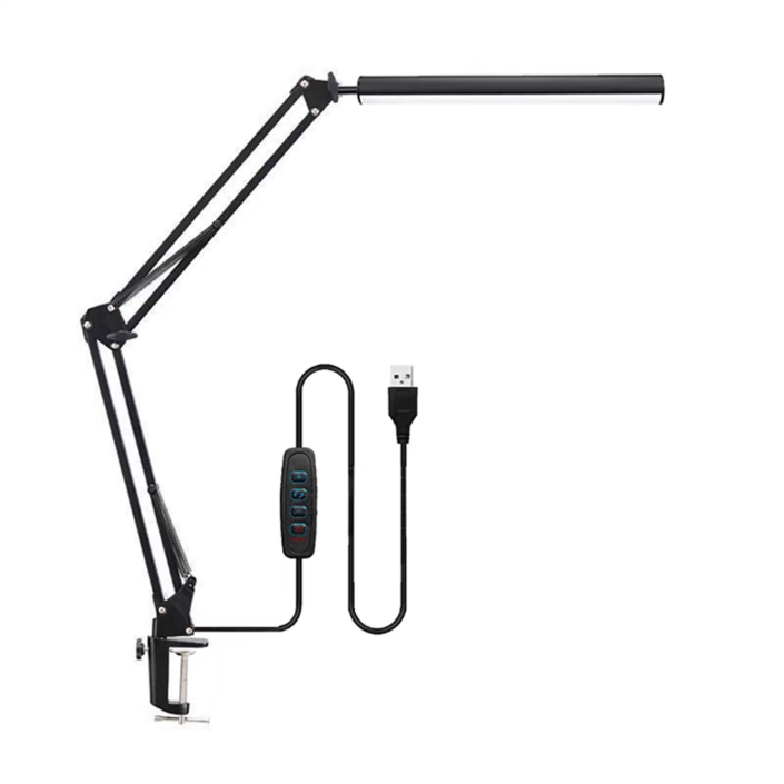ALLILIO LED 집게 책상 스탠드 책상 공부 독서등 엔틱 침대 조명 블루라이트차단 시력보호 ALLILIO LED 집게 책상 스탠드 책상 공부 독서등 엔틱 침대 조명 블루라이트차단 시력보호