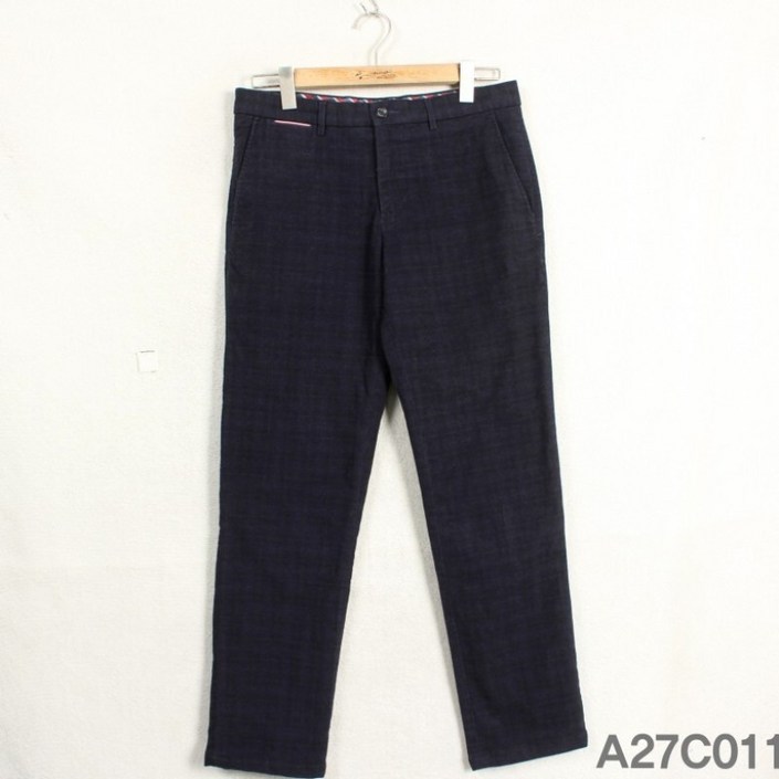 2336 타미피힐거 남성 동계 정장 팬츠 30사이즈 아지구제