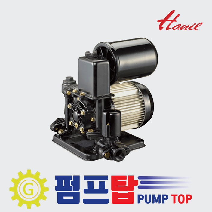 한일펌프 가정용 자동펌프 PH255A 13HP
