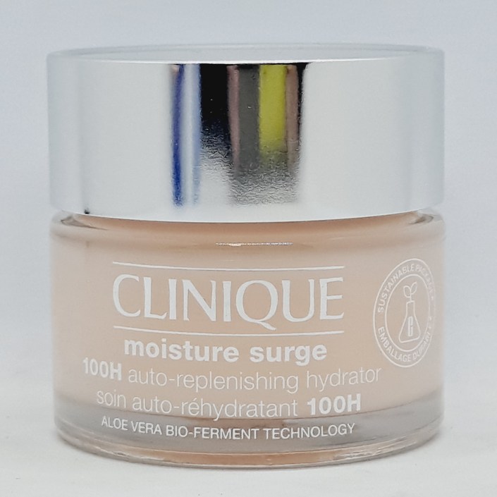 크리니크 모이스춰 써지 100시간 오토 리플레니싱 하이드레이터, 1개, 50ml