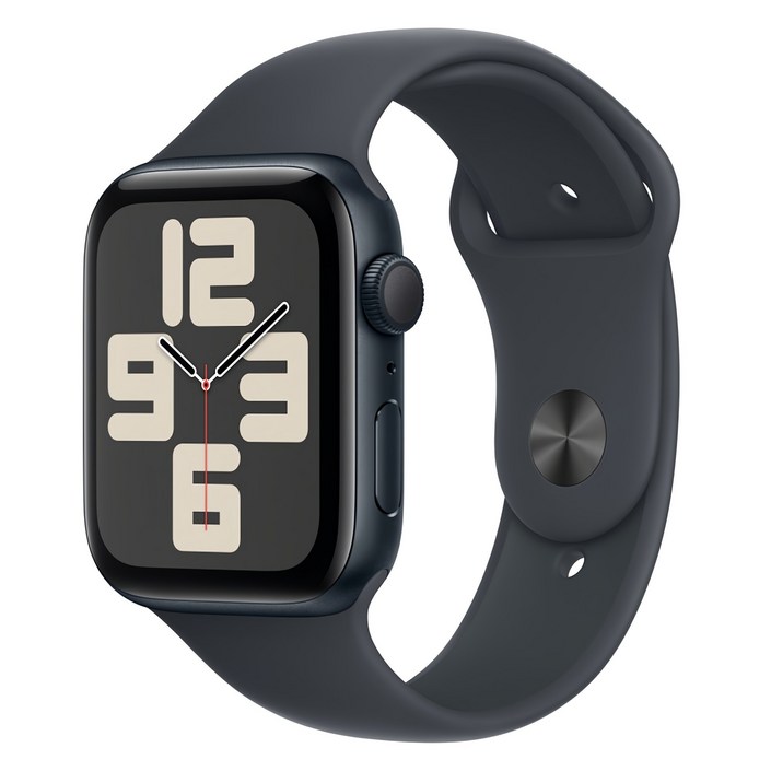 Apple 정품 2024 애플워치 SE 2세대 알루미늄 케이스 Apple 정품 2024 애플워치 SE 2세대 알루미늄 케이스