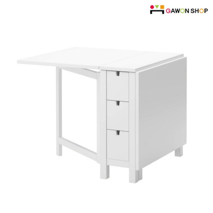 이케아 NORDEN 접이식 테이블