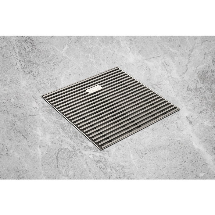 철물대장 도무스 육가 S 골드 실버 블랙 욕실 배수구 트랩 역류방지