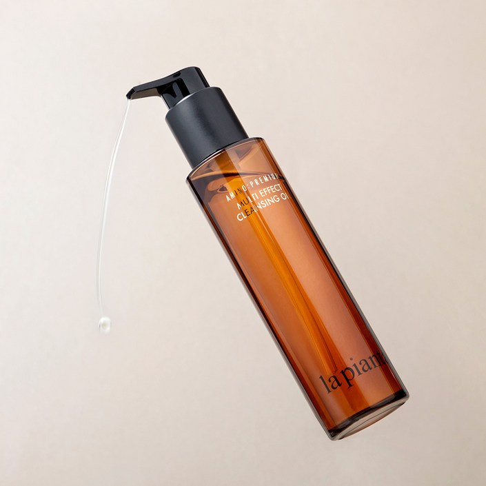 라피안타 아미노 프리미엄 멀티 이펙트 클렌징 오일 120ml, 1개, 120ml