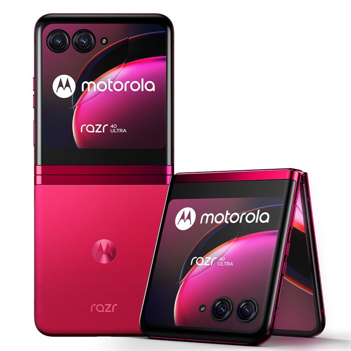 모토로라 레이져 razr 40 울트라 5G 자급제 256GB XT2321-1