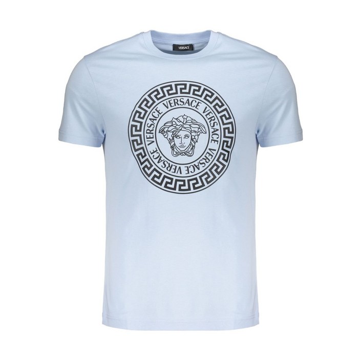 베르사체 메두사 프린트 티셔츠