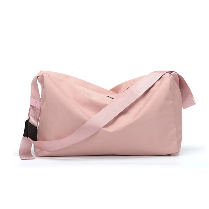 에이블리 버블리 남녀공용 피트니스 폴딩 숄더백 크로스백 가방