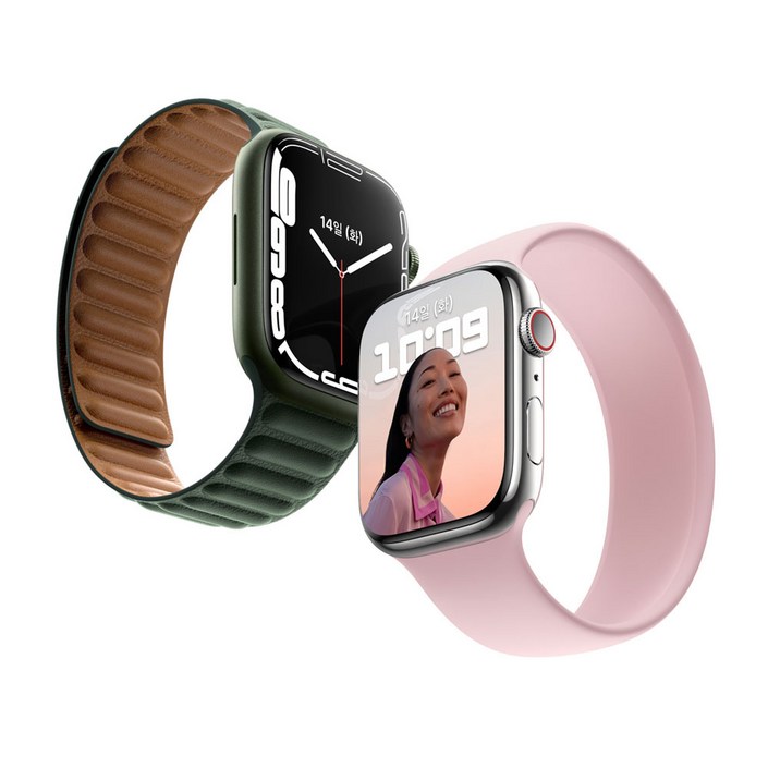 B급중고 Apple 애플워치 7 알루미늄