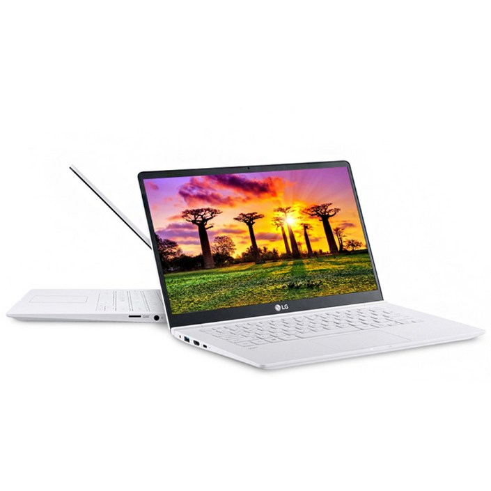 LG전자 GRAM 14Z980 8세대 i5 램16GB SSD256GB Win11