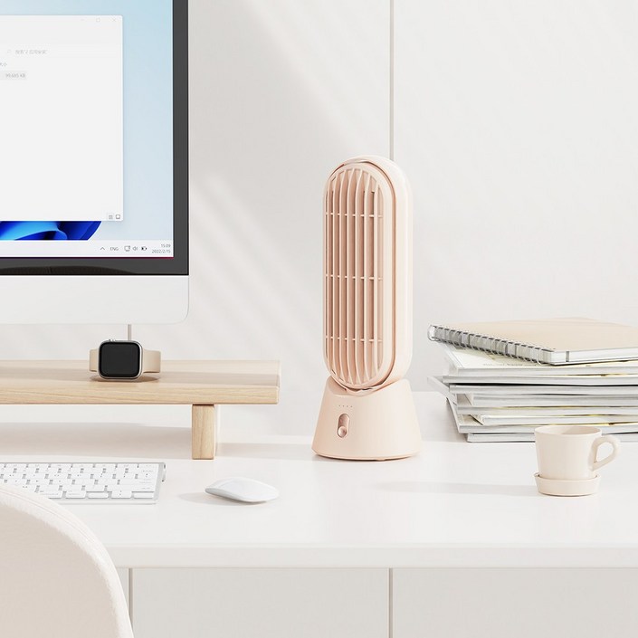 소싱 미니타워 탁상용 선풍기 dc-118