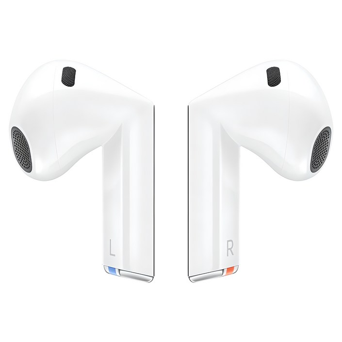 삼성전자 갤럭시 버즈3 블루투스 이어폰, SMR530N, 화이트 삼성전자 갤럭시 버즈3 블루투스 이어폰, SMR530N, 화이트