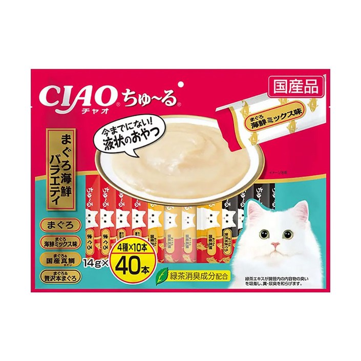 이나바 챠오츄르 버라이어티