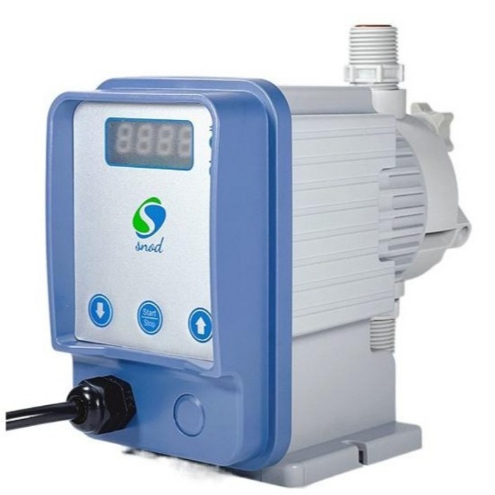 액체 정량 펌프 소형 화학 약품펌프 전동 계량 다이어프램