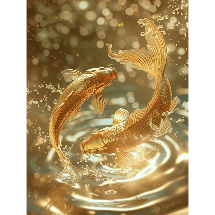 복이들어오는 재물운 황금잉어 그림 14종DIY 페인팅 유화 풍수 인테리어그림 입신 승진 행운 풍수에 좋은 행운을부르는 사무실 활력 기운 물고기 그림 구어도 현관 장식 개업 입주선물