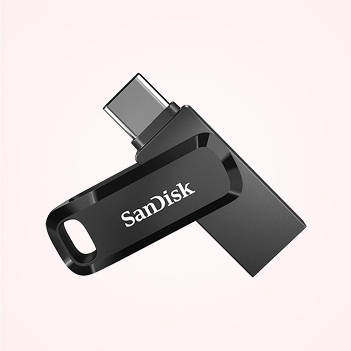 샌디스크 울트라 듀얼드라이브 고 USB Type C USB 메모리