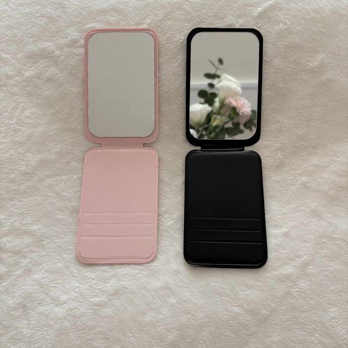 미니거울 11 손거울 미니비 휴대용 접이식 거울