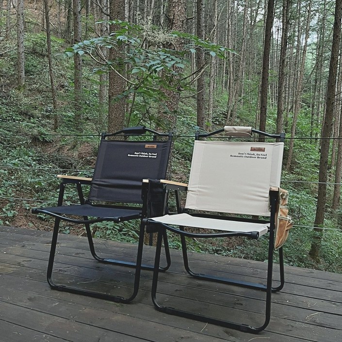 콜리타스 로우체어 중형 감성 경량 커밋체어 폴딩 캠핑의자 사이드포켓  전용가방 포함, 블랙 사이드포켓전용가방 포함, 1개